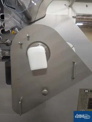 USED Harro Hofliger Harro Hofliger Checkweigher, Model Omnicontrol 6