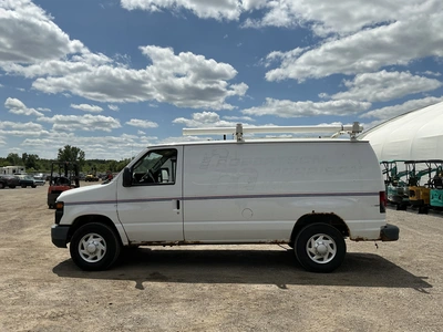 Used 2012 FORD E-SERIES VAN Vans Michigan US | Miedema Asset Management Group #1324259