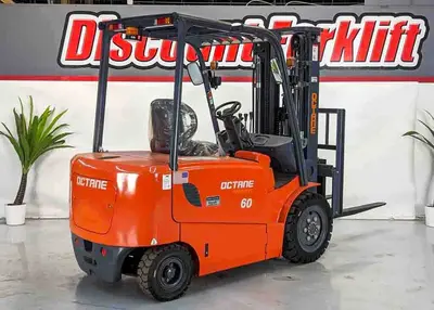 New | in-Stock 2026 OCTANE FB30LI 4-Wheel Sit down Electric Counterbalance Forklifts Colorado US | Discount Forklift #1368971