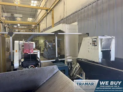 Used 2009 L&L LL950-4000 CNC Lathes | Tramar Industries #716905