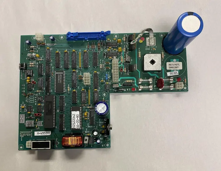 Used MARKEM 0671767L I/O Boards & Replacement Parts | Surplus Asset Holdings #1219553