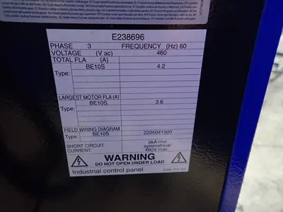 USED QUINCY QPNC250 (BE10S)