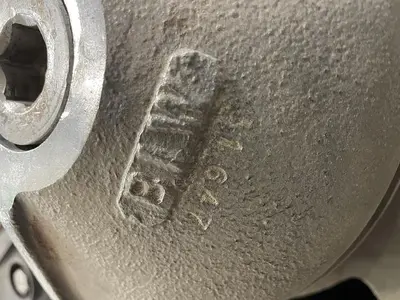 USED BELOIT / GL & V DD4000