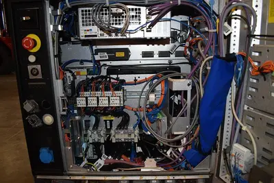 USED ABB IRB 1600ID