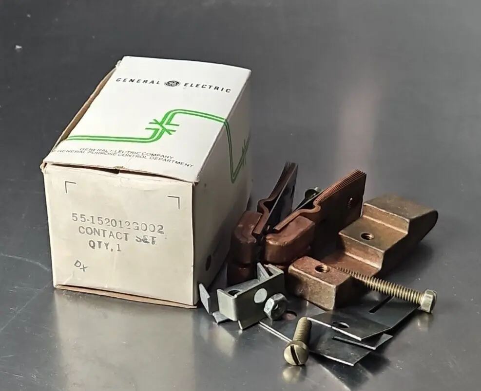 GE 55-152012G002 CONTACT SET. Loc4D27