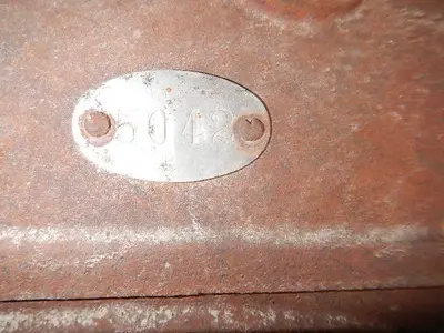 USED DURCO MKII