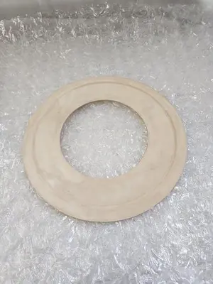 11 INCH CERAMIC RING