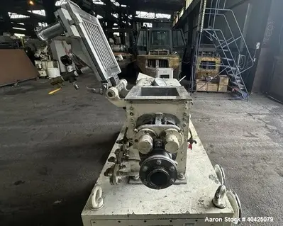 Used AMK VIU4 Double Arm Mixer Extruders Illinois US | Aaron Equipment #1329190