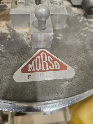 USED HOFFMAN MORSO F