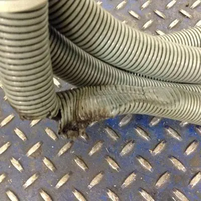 USED POWER TECH CS-4112-15FLEX