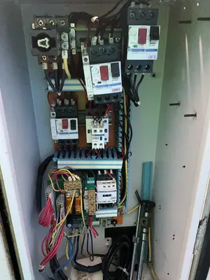 USED 2002 CLAUSING CLAUSING 15