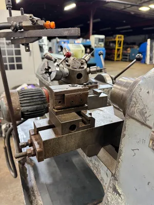 WEILER RDU 260/28 Lathe | RELCO MACHINERY (8)