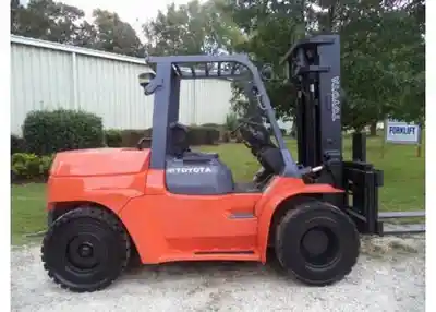 Used 2015 TOYOTA 8FD70U Misc Forklifts Colorado US | Discount Forklift #1310843