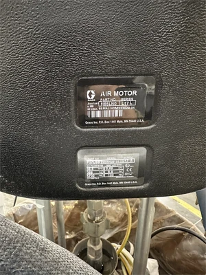 Used GRACO GDCA59 Piston Pumps Florida US | MachineryMax #1462051