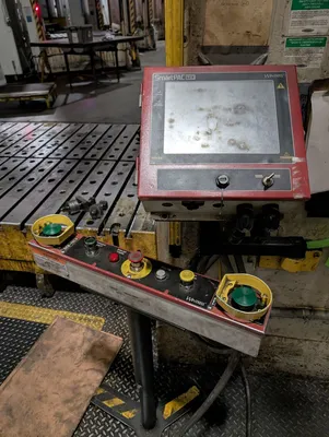 DANLY S4-1000-108-72 Mechanical Straight Side Presses | International Machinery (4)