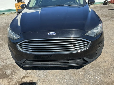 Used 2019 FORD FUSION Sedans Michigan US | Miedema Asset Management Group #1419437