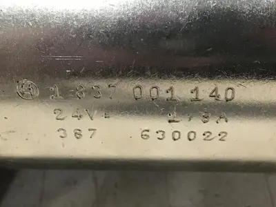 USED BOSCH 0 810 001 845
