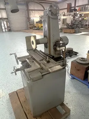 USED 1967 BOYAR- SCHULTZ 612 DELUXE MANUAL SURFACE GRINDER