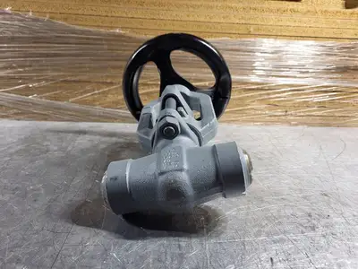 1" Class 900 Gate Valve B16.34