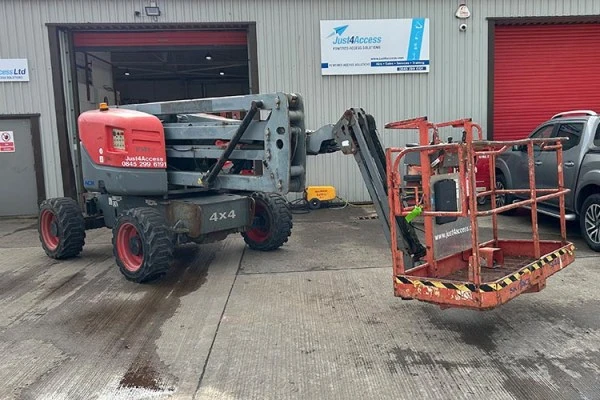 USED 2020 Skyjack SJ46 AJ