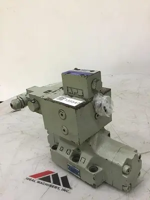 USED YUKEN DSHG-06-3C4-ET-51107