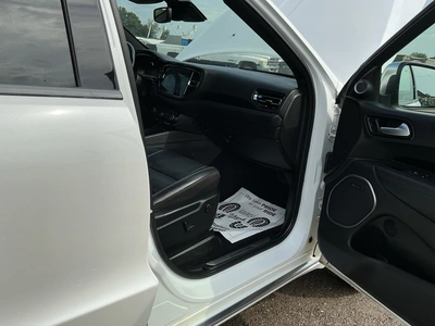 Used 2021 DODGE DURANGO SUVs Michigan US | Miedema Asset Management Group #1397114