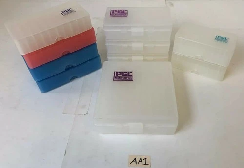 Used PGC Scientifics 5x5 Vials Indiana US | J&J Industrial Supply #522361