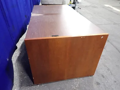69" X 36" Desk