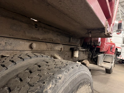 Used 2000 GMC C7 Dump trucks Michigan US | Miedema Asset Management Group #1437080