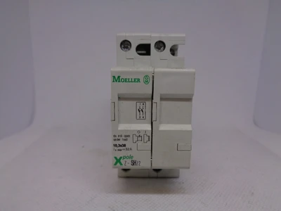 USED MOELLER X-POLE Z-SH/2