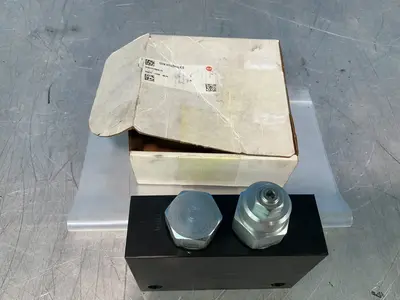 Used SUN HYDRAULICS 1DZ9A2 Pumps Ohio US | HGR 24 #1324858