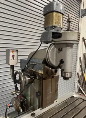 Aciera Aciera F3 Machining Centers & Milling Machines | Amiron Machinery (5)