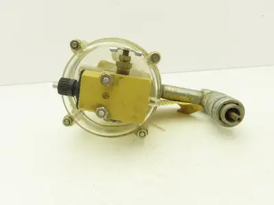 Orsco ORPA64045 Single Point Air Tool Lubricator 150PSI 125°F 1/2" NPT Inlet