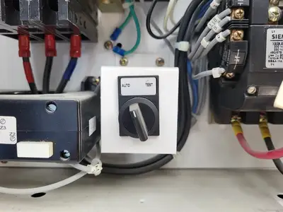 Full Voltage Non-Reversing MCC Bucket Size 2