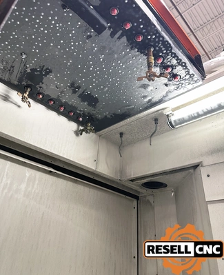 USED 2012 Mazak HCN-5000