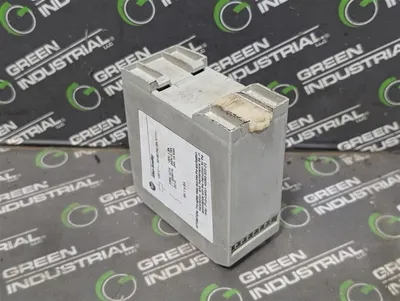 Allen Bradley 700-ZBR100AZ1 Safety Relay Module Series A Used