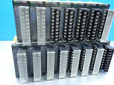 USED OMRON CJ1WOD212