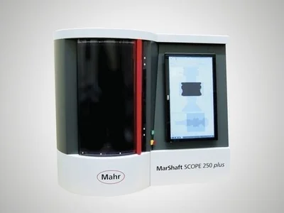 MAHR MARSHAFT SCOPE 250 PLUS Measuring Machines | Kurt Tabor (1)