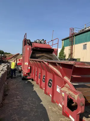 Used 2019 ROTOCHOPPER MC-266 Forestry Grinders Florida US | Rockwood Equipment Solutions #1464225