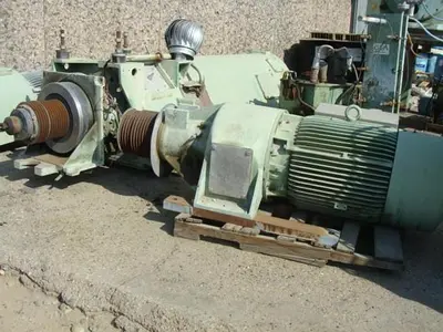 USED 1997 WESTFALIA CA-505-01-12