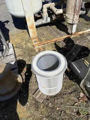 Used K-TRON 2433/24 Loaders (Plastic Upstream) North Carolina US | DH Griffin Used Equipment #1383740