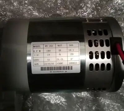 Used Advance Nilfisk Gearmotors US | Infinity wholesale & Supply LLC #1305862