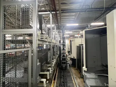 MAKINO a61 Must Move Immediately - Machining Centers - Horizontal | Quick Machinery Sales, Inc. (10)