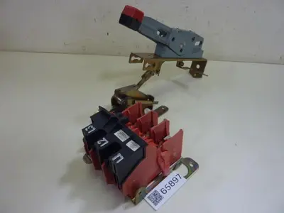 USED SQUARE D HU-30-SV