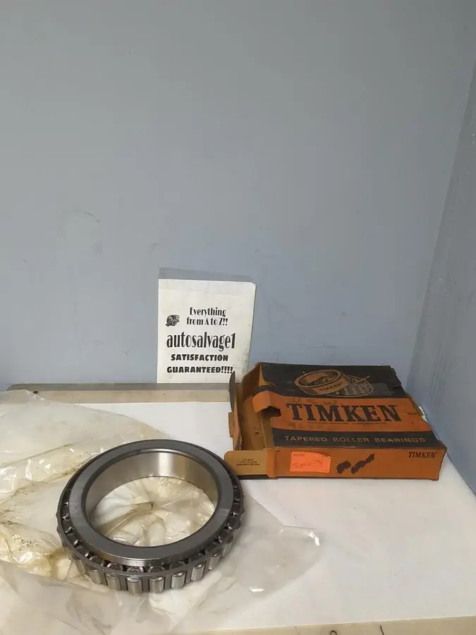 New | in-Stock TIMKEN NA132083 Bearings | Surplus Asset Holdings #1201736