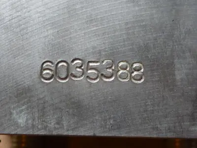 USED HAUHINCA CORE524
