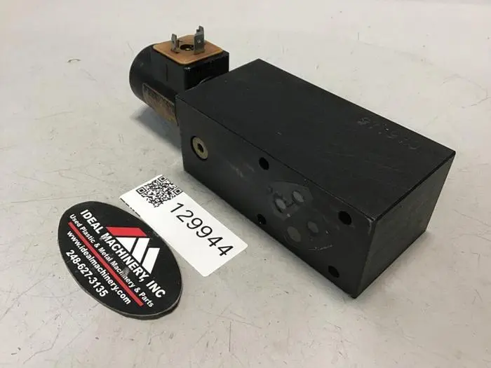 Used BOSCH 0 810 040 910 Valves/Fittings Michigan US | Ideal Machinery #576917