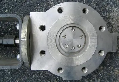 Xomox 4″ 300# Triple Offset Butterfly Valves – NEW SURPLUS