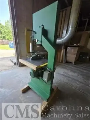 USED 1994 WOODTECH BANDSAW