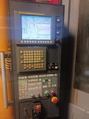 OKK HM500S/40 Horizontal Machining Centers | Machinery Network (2)